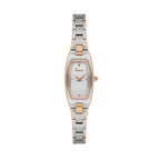 Freelook Jolie Silver and Rose Gold Stainless Steel Watch for Women FL.4.10019-5