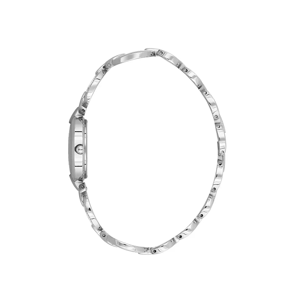 Freelook Lumiere Silver Stainless Steel Watch for Women FL.4.10020-2 - Daniel Klein Saudi Arabia
