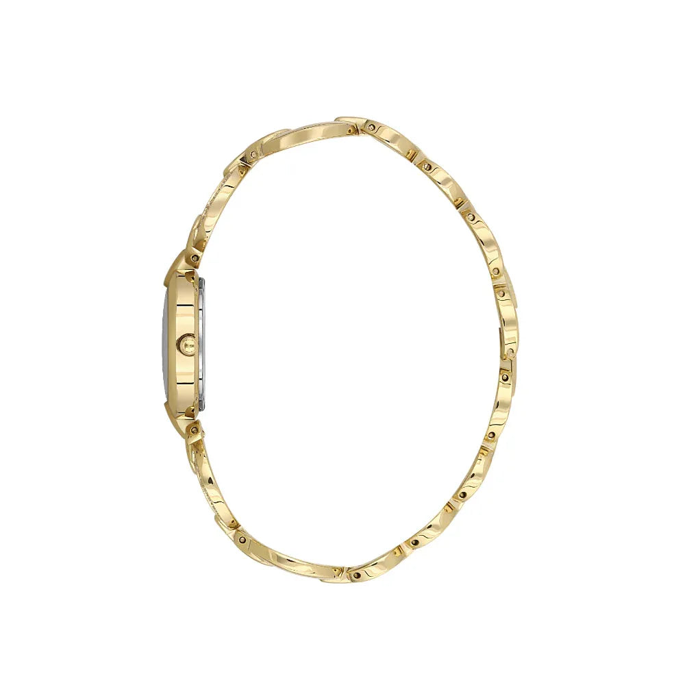 Freelook Lumiere Gold Stainless Steel Watch for Women FL.4.10020-3 - Daniel Klein Saudi Arabia