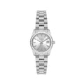 Freelook Lumiere Silver Stainless Steel Watch for Women FL.4.10022-1