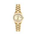 Freelook Lumiere Gold Stainless Steel Watch for Women FL.4.10022-2