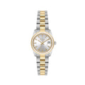 Freelook Lumiere Silver and Gold Stainless Steel Watch for Women FL.4.10022-3