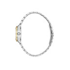 Freelook Lumiere Silver and Gold Stainless Steel Watch for Women FL.4.10022-4
