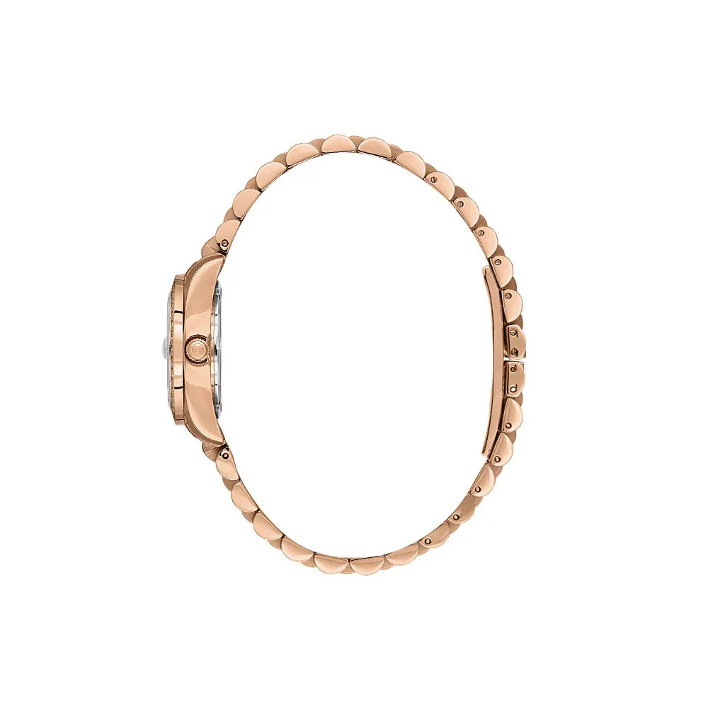 Freelook Charmant Rose Gold Stainless Steel Watch for Women FL.4.10023-4 - Daniel Klein Saudi Arabia