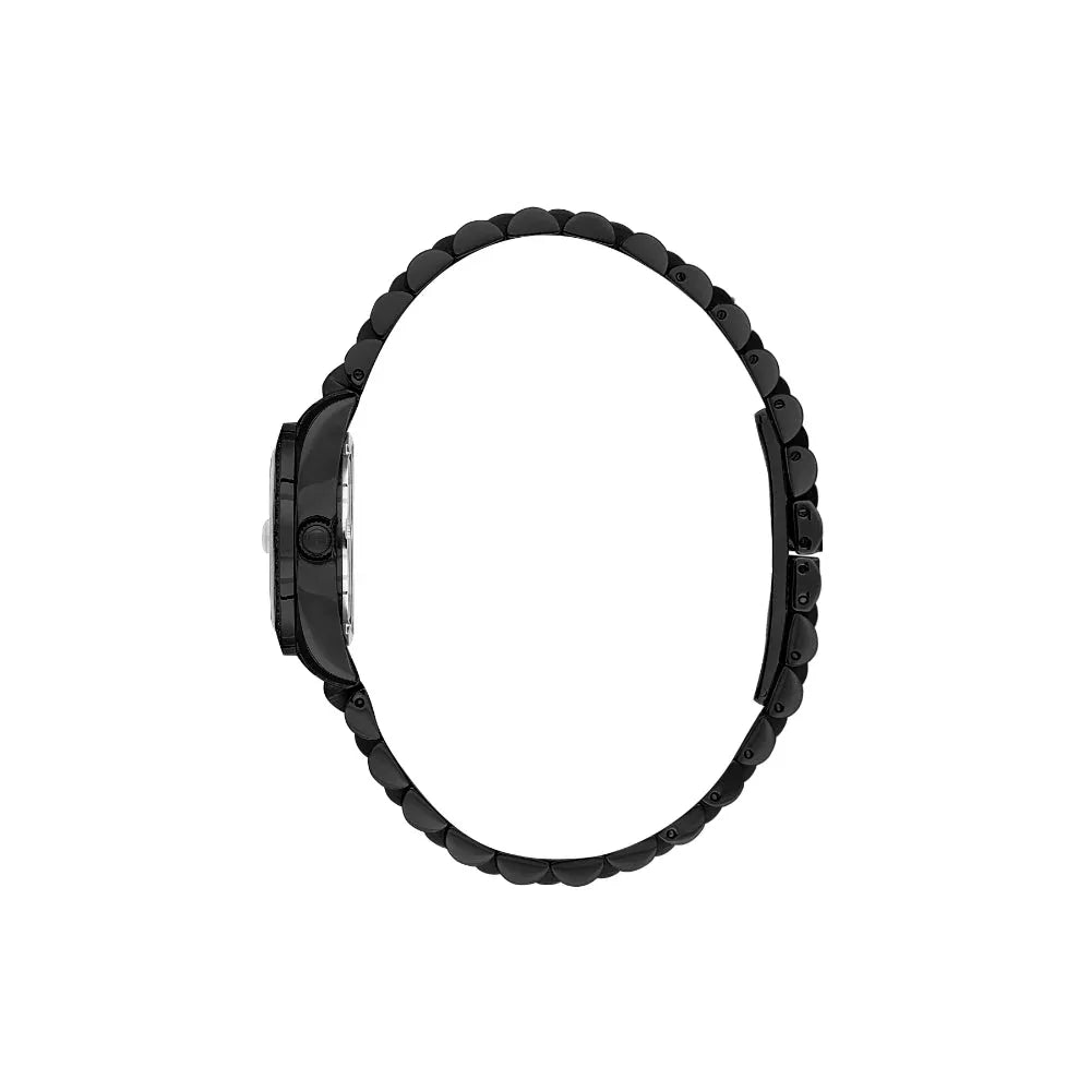 Freelook Charmant Black Stainless Steel Watch for Women FL.4.10023-5 - Daniel Klein Saudi Arabia