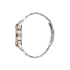 Santa Barbara Polo & Racquet Club Silver Stainless Steel Watch for Men SB.1.10430-4