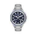 Santa Barbara Polo & Racquet Club Silver Stainless Steel Watch for Men SB.1.10539-2