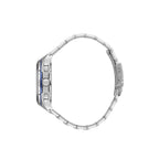 Santa Barbara Polo & Racquet Club Silver Stainless Steel Watch for Men SB.1.10539-2