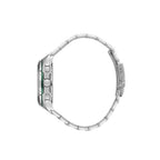 Santa Barbara Polo & Racquet Club Silver Stainless Steel Watch for Men SB.1.10539-3