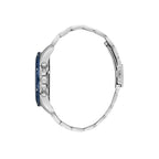 Santa Barbara Polo & Racquet Club Silver Stainless Steel Watch for Men SB.1.10545-2