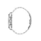 Santa Barbara Polo & Racquet Club Silver Stainless Steel Watch for Men SB.1.10546-3