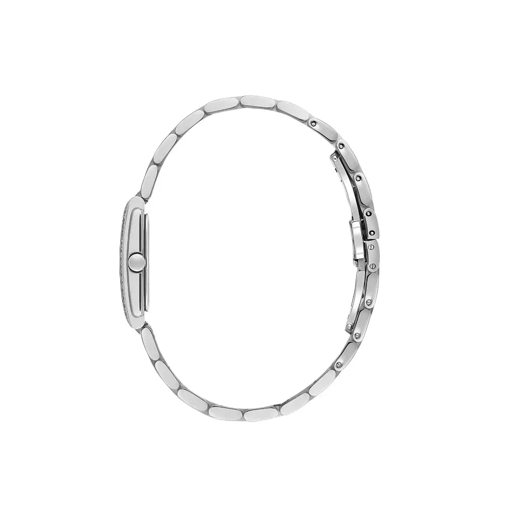 Santa Barbara Polo & Racquet Club Luxury Silver Stainless Steel Watch for Women SB.1.10547-2 - Daniel Klein Saudi Arabia