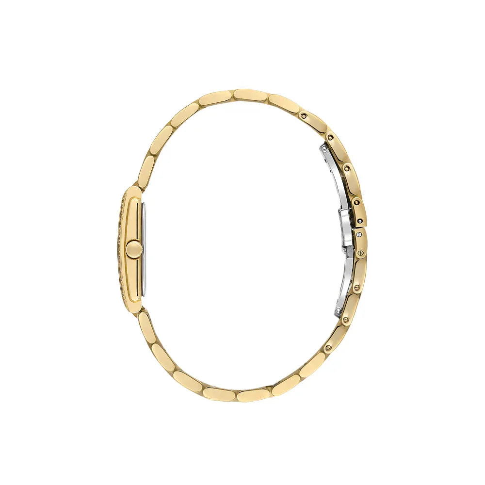 Santa Barbara Polo & Racquet Club Luxury Gold Stainless Steel Watch for Women SB.1.10547-4 - Daniel Klein Saudi Arabia