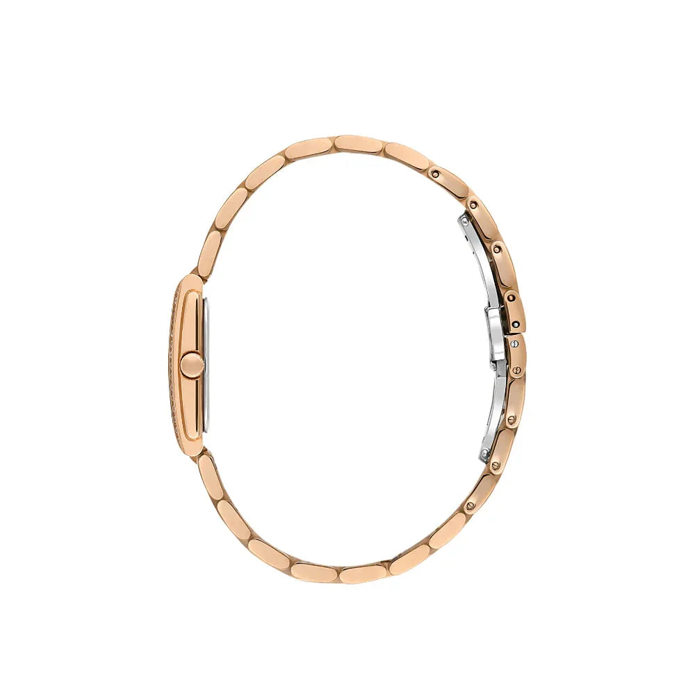 Santa Barbara Polo & Racquet Club Luxury Rose Gold Stainless Steel Watch for Women SB.1.10547-5 - Daniel Klein Saudi Arabia