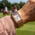 Santa Barbara Polo & Racquet Club Luxury Rose Gold Stainless Steel Watch for Women SB.1.10547-5