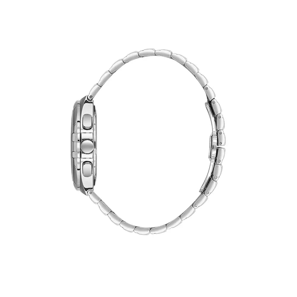 Santa Barbara Polo & Racquet Club Luxury Silver Stainless Steel Watch for Men SB.1.10548-1 - Daniel Klein Saudi Arabia