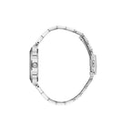 Santa Barbara Polo & Racquet Club Silver Stainless Steel Watch for Women SB.1.10552-1