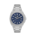 Santa Barbara Polo & Racquet Club Silver Stainless Steel Watch for Men SB.1.10557-2