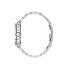 Santa Barbara Polo & Racquet Club Silver Stainless Steel Watch for Men SB.1.10557-2