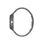 Santa Barbara Polo & Racquet Club Black Stainless Steel Watch for Men SB.1.10557-5