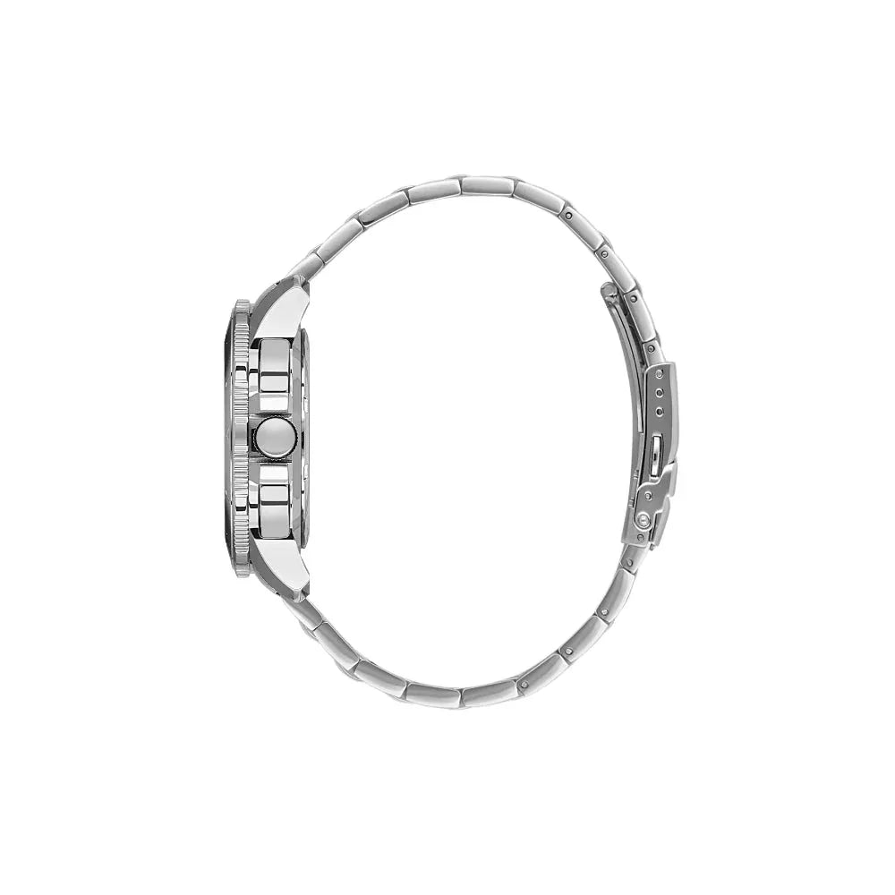 Santa Barbara Polo & Racquet Club Legend Silver Stainless Steel Watch for Men SB.1.10561-3 - Daniel Klein Saudi Arabia