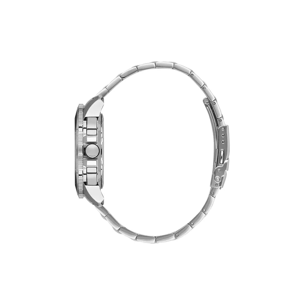 Santa Barbara Polo & Racquet Club Legend Silver Stainless Steel Watch for Men SB.1.10561-4 - Daniel Klein Saudi Arabia