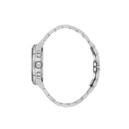 Santa Barbara Polo & Racquet Club Silver Stainless Steel Watch for Men SB.1.10565-3
