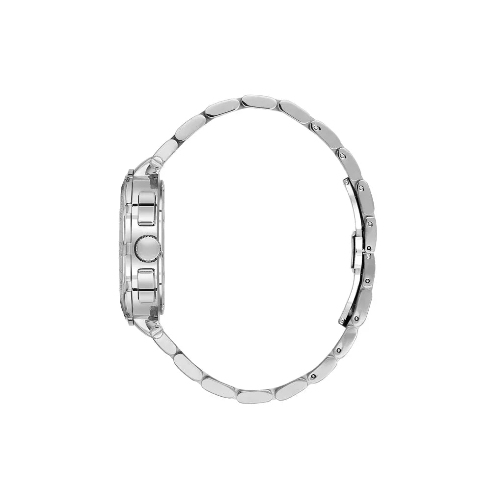 Santa Barbara Polo & Racquet Club Legend Silver Stainless Steel Watch for Men SB.1.10567-1 - Daniel Klein Saudi Arabia