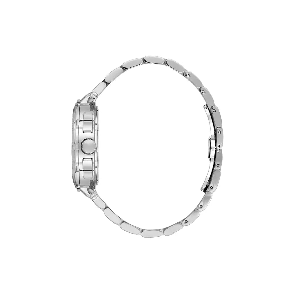 Santa Barbara Polo & Racquet Club Legend Silver Stainless Steel Watch for Men SB.1.10567-2 - Daniel Klein Saudi Arabia
