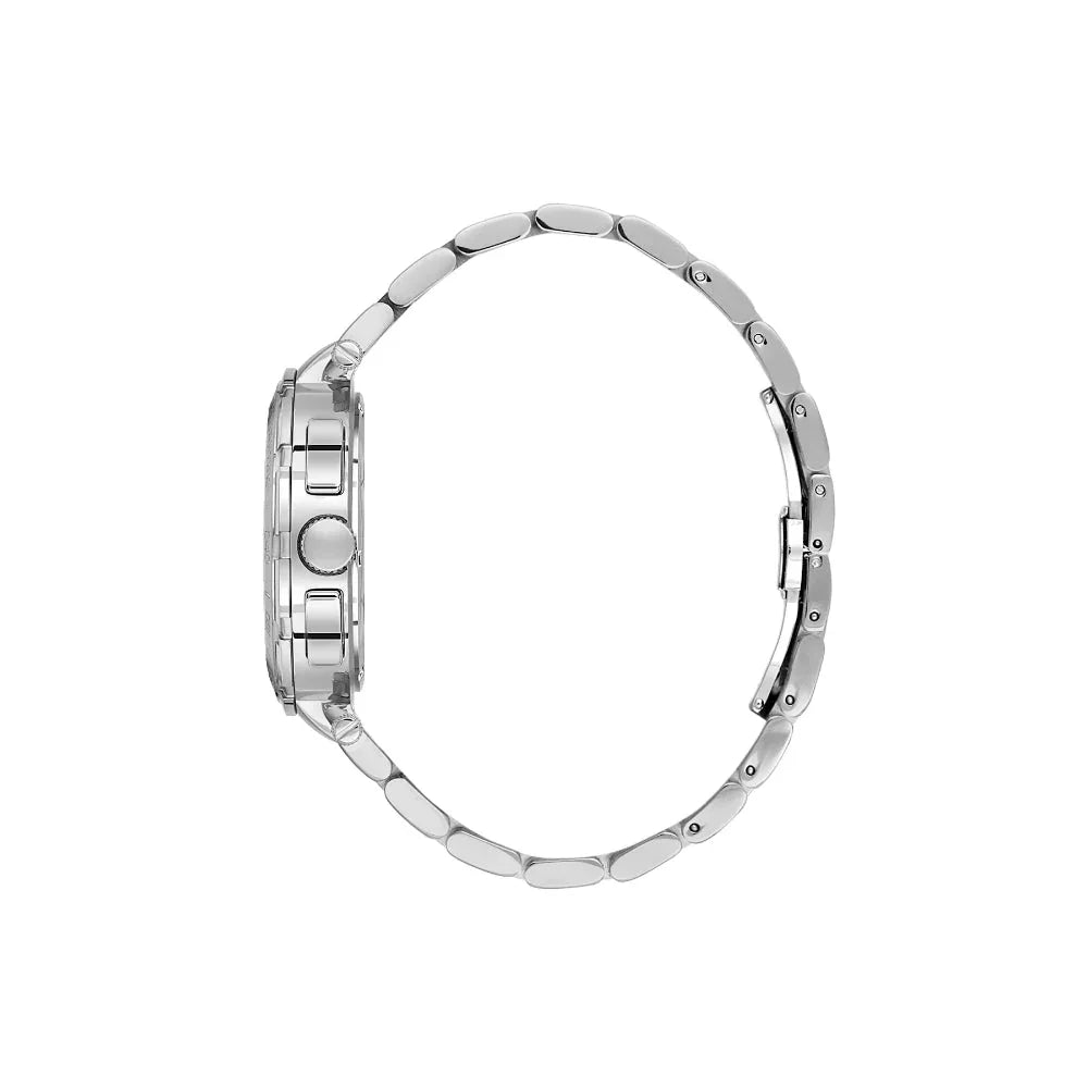 Santa Barbara Polo & Racquet Club Legend Silver Stainless Steel Watch for Men SB.1.10567-3 - Daniel Klein Saudi Arabia