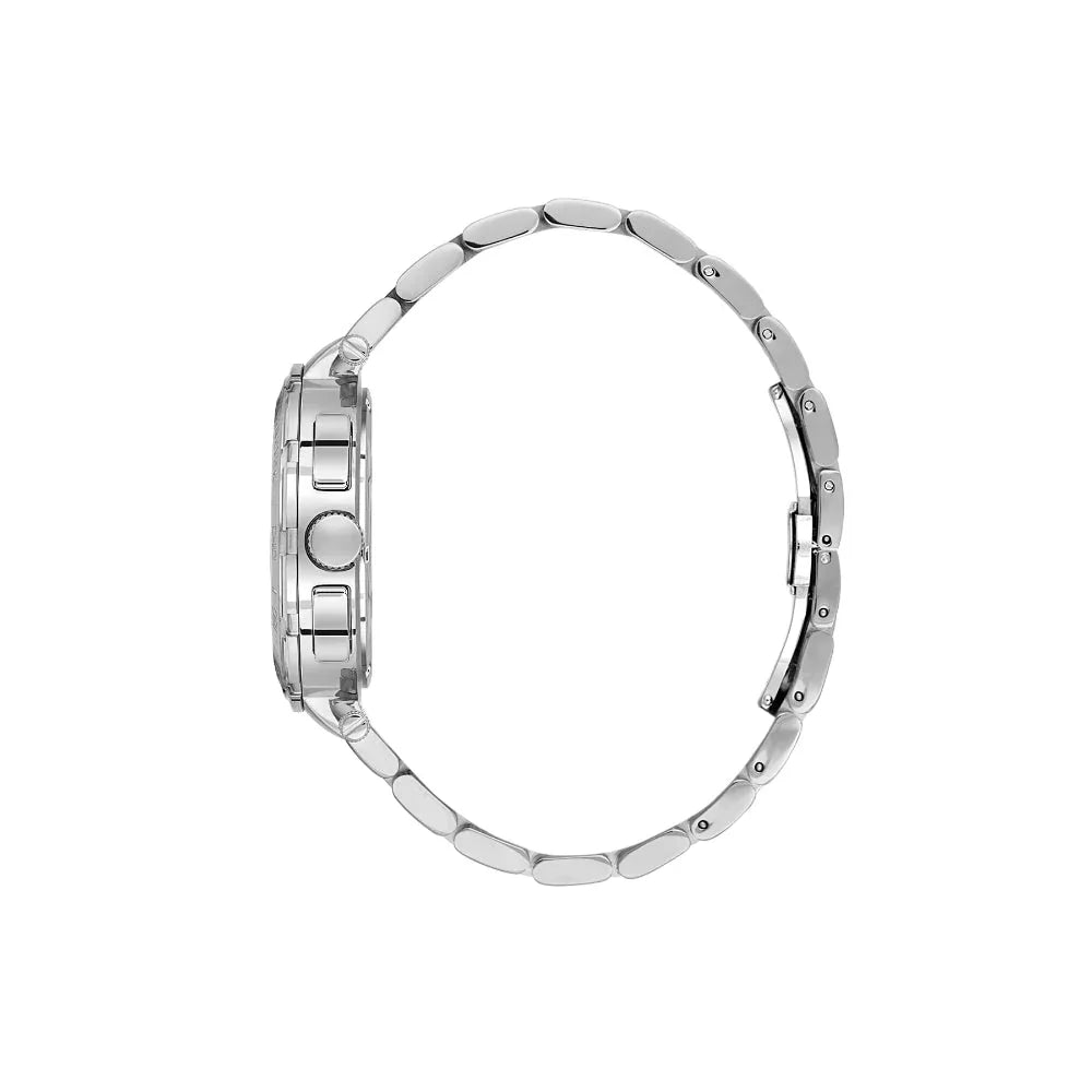 Santa Barbara Polo & Racquet Club Legend Silver Stainless Steel Watch for Men SB.1.10567-6 - Daniel Klein Saudi Arabia