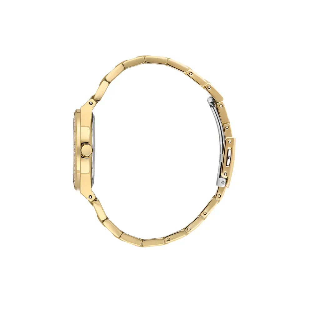 Santa Barbara Polo & Racquet Club Silver Stainless Steel Watch for Women SB.1.10625-3 - Daniel Klein Saudi Arabia