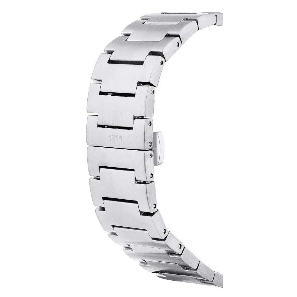 Santa Barbara Polo & Racquet Club Silver Stainless Steel Watch for Men SB.1.10633-6 - Daniel Klein Saudi Arabia