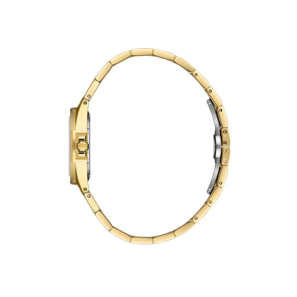Santa Barbara Polo & Racquet Club Unique Gold Stainless Steel Watch for Women SB.1.10647-3 - Daniel Klein Saudi Arabia