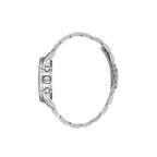Santa Barbara Polo & Racquet Club Silver Stainless Steel Watch for Men SB.1.10648-4