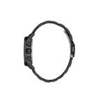 Santa Barbara Polo & Racquet Club Black Stainless Steel Watch for Men SB.1.10648-5
