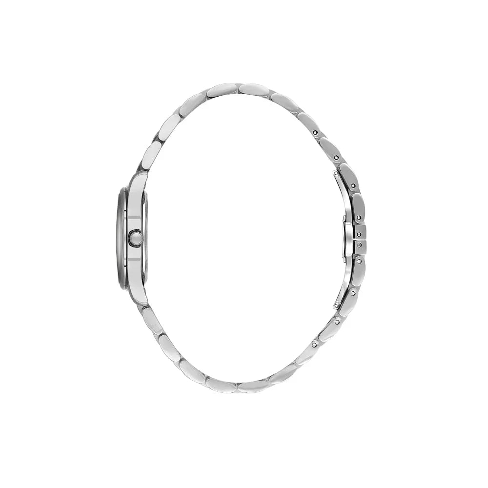 Santa Barbara Polo & Racquet Club Unique Silver Stainless Steel Watch for Women SB.1.10649-1 - Daniel Klein Saudi Arabia