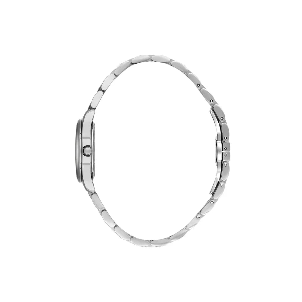 Santa Barbara Polo & Racquet Club Unique Silver Stainless Steel Watch for Women SB.1.10649-2 - Daniel Klein Saudi Arabia
