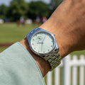 Santa Barbara Polo & Racquet Club Unique Silver Stainless Steel Watch for Women SB.1.10649-2