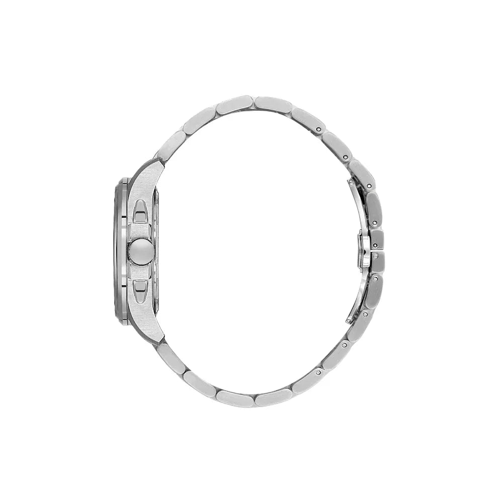 Santa Barbara Polo & Racquet Club Legend Silver Stainless Steel Watch for Men SB.1.10651-4 - Daniel Klein Saudi Arabia