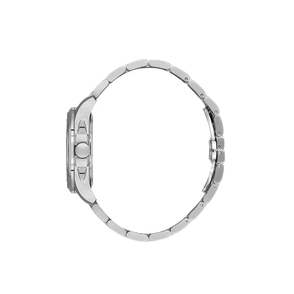 Santa Barbara Polo & Racquet Club Legend Silver Stainless Steel Watch for Men SB.1.10651-5 - Daniel Klein Saudi Arabia
