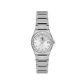 Santa Barbara Polo & Racquet Club Silver Stainless Steel Watch for Women SB.1.10656-1