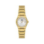 Santa Barbara Polo & Racquet Club Gold Stainless Steel Watch for Women SB.1.10656-2