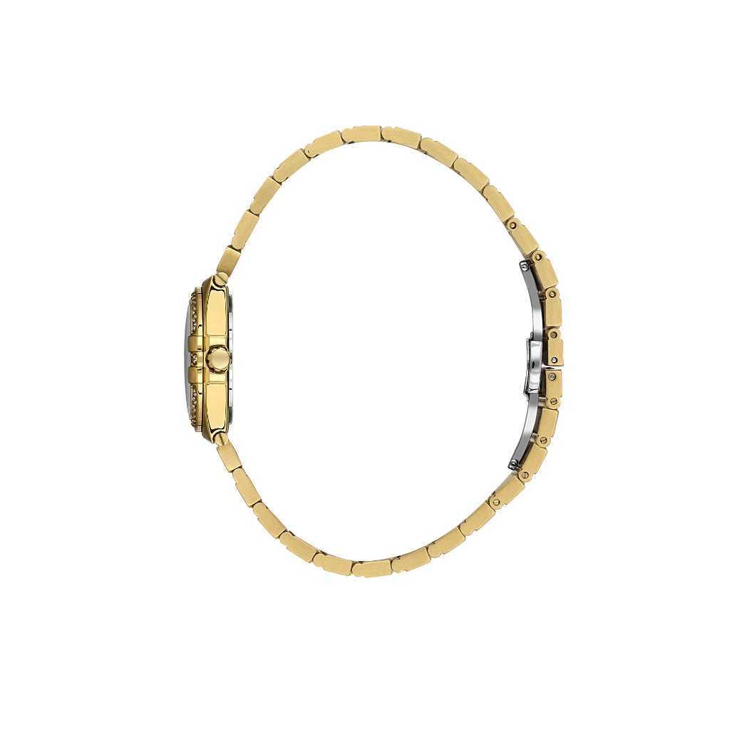 Santa Barbara Polo & Racquet Club Gold Stainless Steel Watch for Women SB.1.10656-2