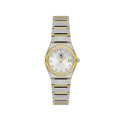 Santa Barbara Polo & Racquet Club Silver and Gold Stainless Steel Watch for Women SB.1.10656-3