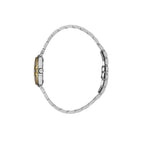 Santa Barbara Polo & Racquet Club Silver and Gold Stainless Steel Watch for Women SB.1.10656-3