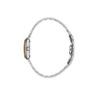 Santa Barbara Polo & Racquet Club Silver and Gold Stainless Steel Watch for Women SB.1.10656-4
