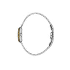Santa Barbara Polo & Racquet Club Silver and Gold Stainless Steel Watch for Women SB.1.10656-5