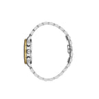 Santa Barbara Polo & Racquet Club Silver and Gold Stainless Steel Watch for Women SB.1.10657-4