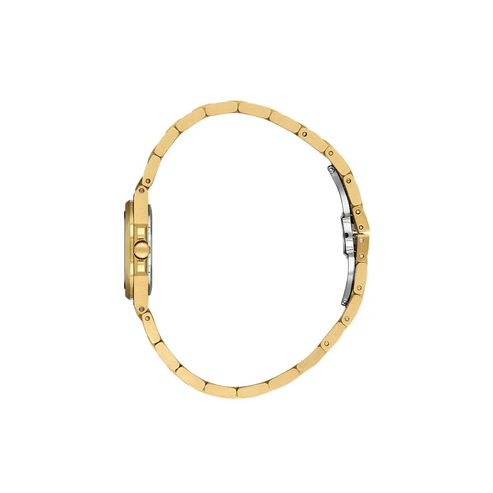Santa Barbara Polo & Racquet Club Unique Gold Stainless Steel Watch for Women SB.1.10658-2 - Daniel Klein Saudi Arabia